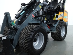 2024 Giant G2700 HD+ VV1465 | Wiellader | Mini Shovel