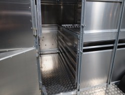 2025 Ifor Williams TA510 16x7 (497x178x212cm) Dubbeldeks Schapentrailer/ Veetrailer VT761 | Aanhangwagen | Veetrailer
