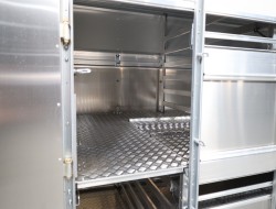 2025 Ifor Williams TA510 16x7 (497x178x212cm) Dubbeldeks Schapentrailer/ Veetrailer VT761 | Aanhangwagen | Veetrailer
