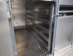 2025 Ifor Williams TA510 16x7 (497x178x212cm) Dubbeldeks Schapentrailer/ Veetrailer VT761 | Aanhangwagen | Veetrailer