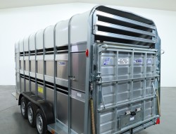 2025 Ifor Williams TA510 16x7 (497x178x212cm) Dubbeldeks Schapentrailer/ Veetrailer VT761 | Aanhangwagen | Veetrailer