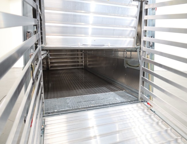 2025 Ifor Williams TA510 16x7 (497x178x212cm) Dubbeldeks Schapentrailer/ Veetrailer VT761 | Aanhangwagen | Veetrailer