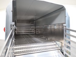 2025 Ifor Williams TA510 16x7 (497x178x212cm) Dubbeldeks Schapentrailer/ Veetrailer VT761 | Aanhangwagen | Veetrailer