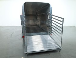 2025 Ifor Williams TA510 16x7 (497x178x212cm) Dubbeldeks Schapentrailer/ Veetrailer VT761 | Aanhangwagen | Veetrailer