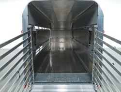 2025 Ifor Williams TA510 16x7 (497x178x212cm) Dubbeldeks Schapentrailer/ Veetrailer VT761 | Aanhangwagen | Veetrailer