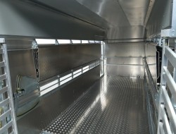 2025 Ifor Williams TA510 16x7 (497x178x212cm) Dubbeldeks Schapentrailer/ Veetrailer VT761 | Aanhangwagen | Veetrailer