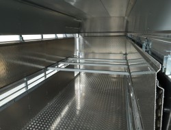 2025 Ifor Williams TA510 16x7 (497x178x212cm) Dubbeldeks Schapentrailer/ Veetrailer VT761 | Aanhangwagen | Veetrailer