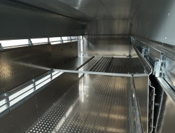 2025 Ifor Williams TA510 16x7 (497x178x212cm) Dubbeldeks Schapentrailer/ Veetrailer VT761 | Aanhangwagen | Veetrailer