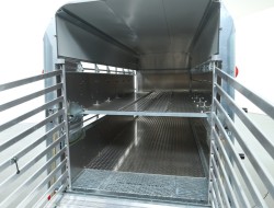 2025 Ifor Williams TA510 16x7 (497x178x212cm) Dubbeldeks Schapentrailer/ Veetrailer VT761 | Aanhangwagen | Veetrailer