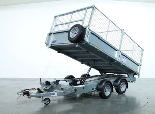 2025 Ifor Williams TT3621 Kipper