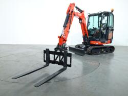2026 Tobroco Palletframe FEM2 CW05 - QT ADV1284 | Aanbouwdelen | Palletbord