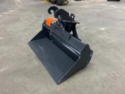 2025 Cangini Benne SQN50 Kantelbak 1200 CW05 (3,5-4,0T) (238ltr) VK10063 | Aanbouwdelen | Kantelbak