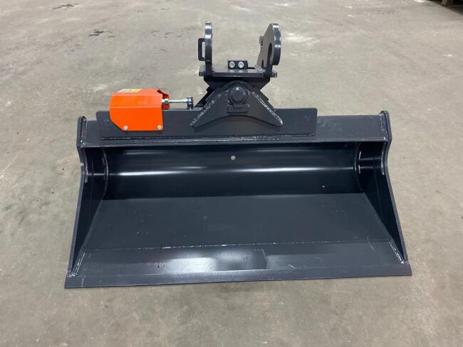 2025 Cangini Benne SQN50 Kantelbak 1200 CW05 (3,5-4,0T) (238ltr) VK10063 | Aanbouwdelen | Kantelbak