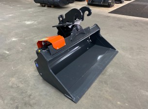 2025 Cangini Benne SQN50 Kantelbak 1200 CW05 (3,5-4,0T) (238ltr)