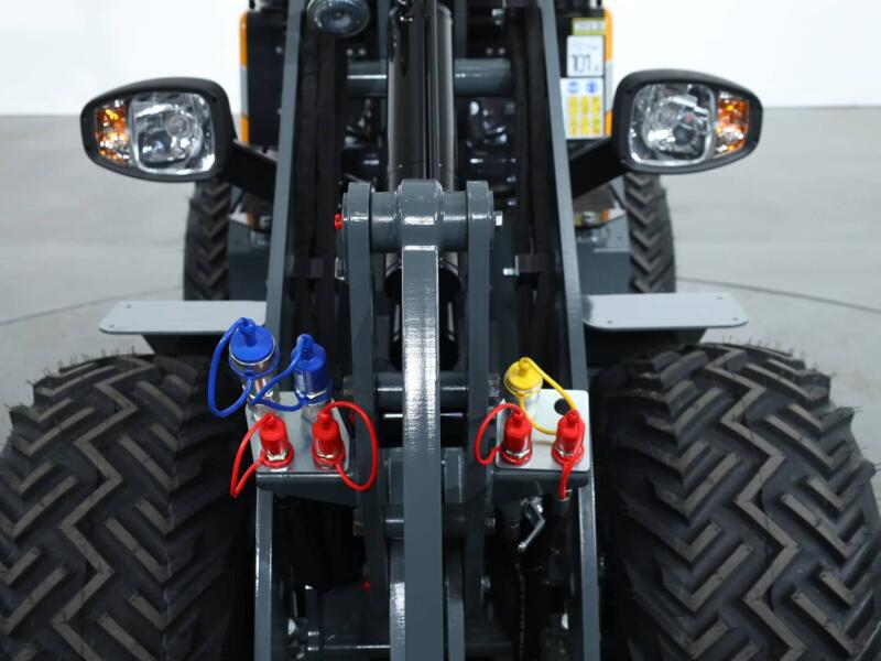 2026 Giant G2300 HD VK10070 | Wiellader | Mini Shovel