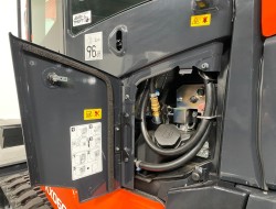 2024 Kubota KX060-5 VV1468 | Graafmachine | Minigraver