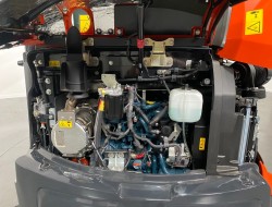 2024 Kubota KX060-5 VV1468 | Graafmachine | Minigraver