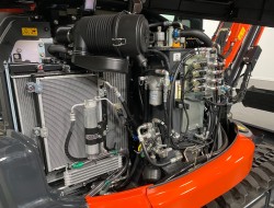 2024 Kubota KX060-5 VV1468 | Graafmachine | Minigraver