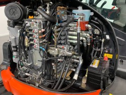 2024 Kubota KX060-5 VV1468 | Graafmachine | Minigraver