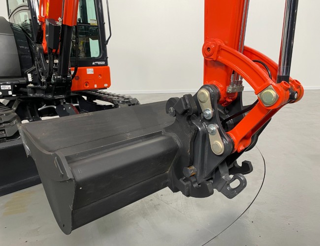 2024 Kubota KX060-5 VV1468 | Graafmachine | Minigraver