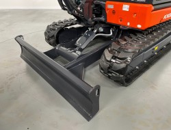 2024 Kubota KX060-5 VV1468 | Graafmachine | Minigraver