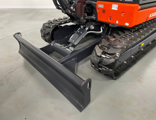 2024 Kubota KX060-5 VV1468 | Graafmachine | Minigraver