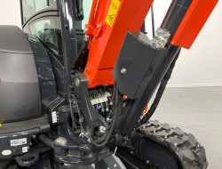 2024 Kubota KX060-5 VV1468 | Graafmachine | Minigraver