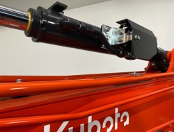 2024 Kubota KX060-5 VV1468 | Graafmachine | Minigraver
