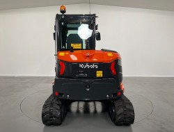 2024 Kubota KX060-5 VV1468 | Graafmachine | Minigraver