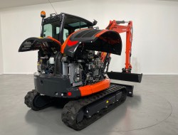 2024 Kubota KX060-5 VV1468 | Graafmachine | Minigraver