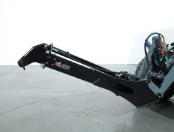 1 Tobroco Giant Hijsbok 160-260cm Hydraulisch Giant + CW10-aanspan (GA500/50+) DV1288 | Aanbouwdelen | Jib / Hijsbok