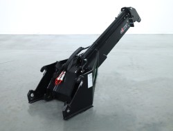 1 Tobroco Giant Hijsbok 160-260cm Hydraulisch Giant + CW10-aanspan (GA500/50+) DV1288 | Aanbouwdelen | Jib / Hijsbok