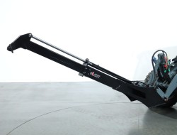 1 Tobroco Giant Hijsbok 160-260cm Hydraulisch Giant + CW10-aanspan (GA500/50+) DV1288 | Aanbouwdelen | Jib / Hijsbok