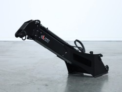 1 Tobroco Giant Hijsbok 160-260cm Hydraulisch Giant + CW10-aanspan (GA500/50+) DV1288 | Aanbouwdelen | Jib / Hijsbok