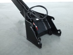 2025 Tobroco Giant Hijsbok 160-260cm Hydraulisch Giant + CW10-aanspan (GA500/50+) ADV1285 | Aanbouwdelen | Jib / Hijsbok