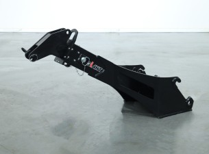 1 Tobroco Giant Hijsbok 130-200cm Mechanisch Giant + CW05-aanspan (GA400) DV1290