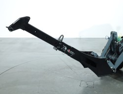 1 Tobroco Giant Hijsbok 130-200cm Mechanisch Giant + CW05-aanspan (GA400) DV1290 | Aanbouwdelen | Jib / Hijsbok