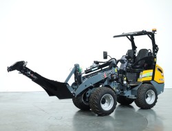 1 Tobroco Giant Hijsbok 130-200cm Mechanisch Giant + CW05-aanspan (GA400) ADV1286 | Aanbouwdelen | Jib / Hijsbok