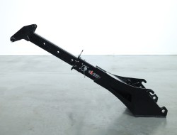 1 Tobroco Giant Hijsbok 130-200cm Mechanisch Giant + CW05-aanspan (GA400) ADV1286 | Aanbouwdelen | Jib / Hijsbok