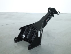 1 Tobroco Giant Hijsbok 130-200cm Mechanisch Giant + CW05-aanspan (GA400) ADV1286 | Aanbouwdelen | Jib / Hijsbok