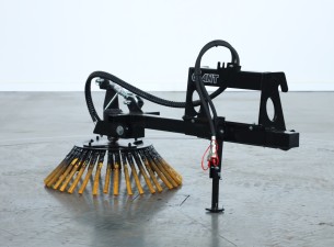 2025 Giant Onkruidborstel Vast ADV1287