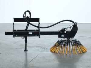 2026 Giant Onkruidborstel vast GA200