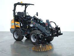 2025 Giant Onkruidborstel vast GA200 ADV1287 | Aanbouwdelen | Onkruidborstel