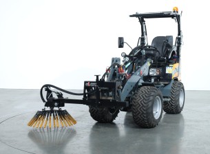 2025 Giant Onkruidborstel vast GA200