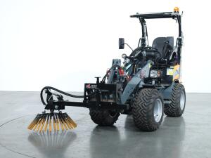 2026 Giant Onkruidborstel vast GA200