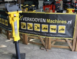 2025 Atlas Copco / Epiroc SB202 VK10078 | Aanbouwdelen | Sloophamer