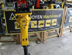 2025 Atlas Copco / Epiroc SB202 VK10078 | Aanbouwdelen | Sloophamer