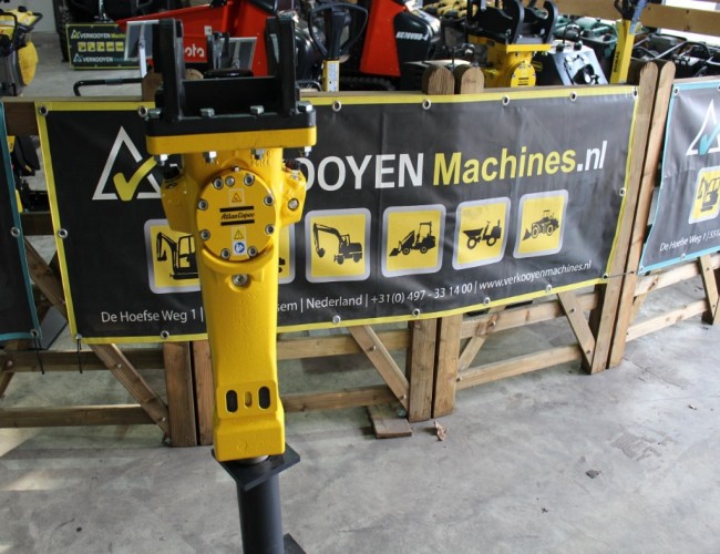 2025 Atlas Copco / Epiroc SB202 VK10078 | Aanbouwdelen | Sloophamer