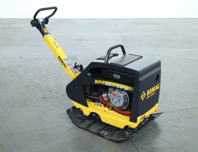 2025 Bomag BPR35/60De VK10080 | Grondverdichting | Trilplaat