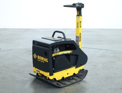 2025 Bomag BPR35/60De VK10080 | Grondverdichting | Trilplaat